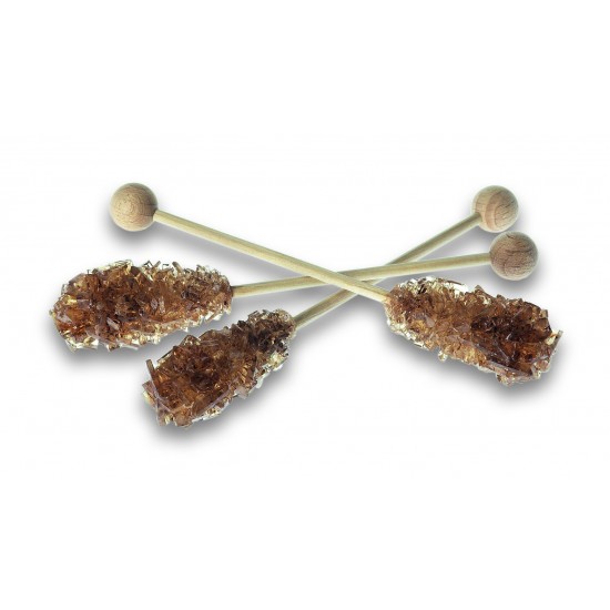 Lielas standziņas ar karamelizēto cukuru 12.5 g, 100 gab. Lielas standziņas ar karamelizēto cukuru 12.5 g, 100 gab.